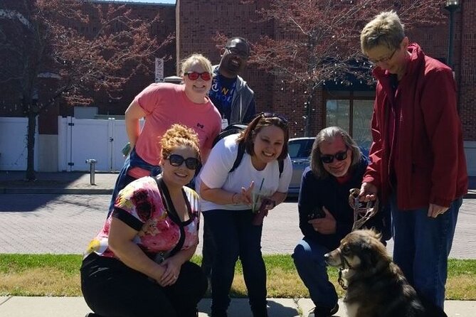 Adventurous Scavenger Hunt in Boston by Zombie Scavengers - Key Points