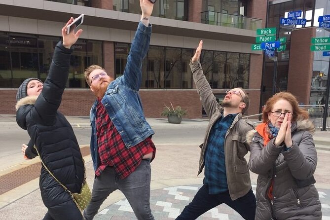 Adventurous Scavenger Hunt in Boston by Zombie Scavengers - How the Zombie-Themed Challenge Works