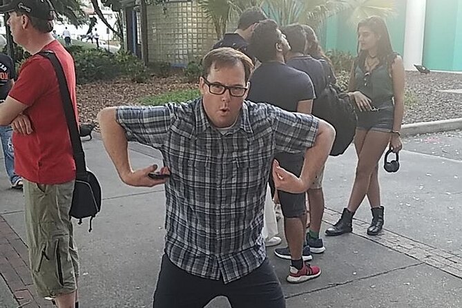 Adventurous Scavenger Hunt in Boston by Zombie Scavengers - Remote Host Support and Customer Service