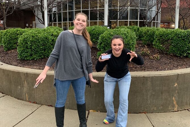 Adventurous Scavenger Hunt in Cincinnati by 3Quest Challenge - Cincinnati Secrets Revealed by the Quests