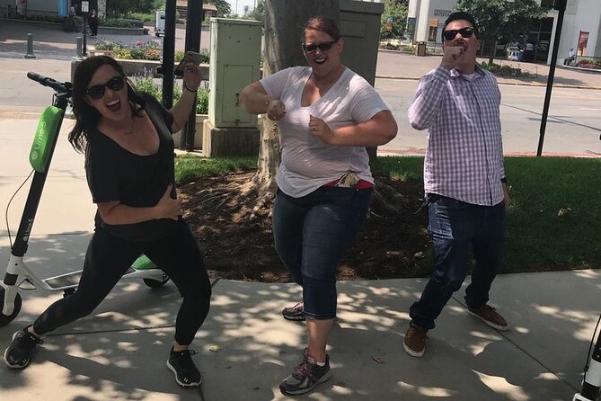 Adventurous Scavenger Hunt in Corona by Zombie Scavengers - Who Will Enjoy This the Most?