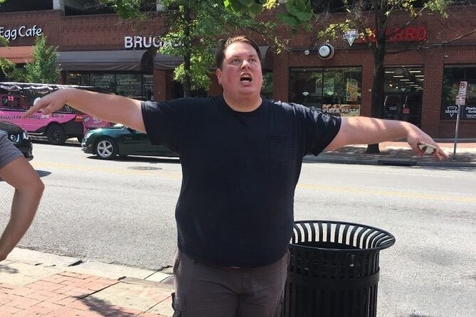 Adventurous Scavenger Hunt in Corpus Christi by Wacky Walks - Accessibility and Suitability for Most Travelers