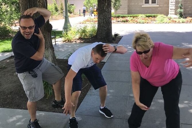 Adventurous Scavenger Hunt in Dayton by Zombie Scavengers - Accessibility and Practical Considerations