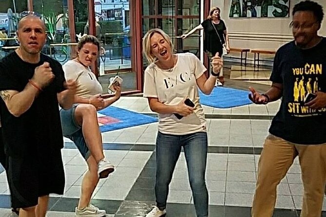 Adventurous Scavenger Hunt in Downtown Las Vegas - Logistics and Meeting Points in Downtown Las Vegas