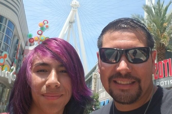 Adventurous Scavenger Hunt in Downtown Las Vegas - Accessibility and Practical Tips