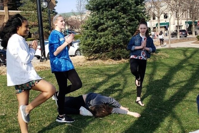 Adventurous Scavenger Hunt in Grand Prairie by Zombie Scavengers - Adventurous Zombie Scavenger Hunt in Grand Prairie for Just $20 per Group