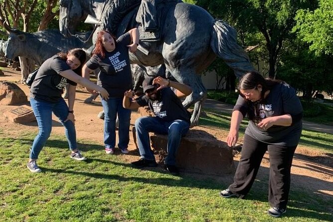 Adventurous Scavenger Hunt in Kansas City by Zombie Scavengers - Key Points