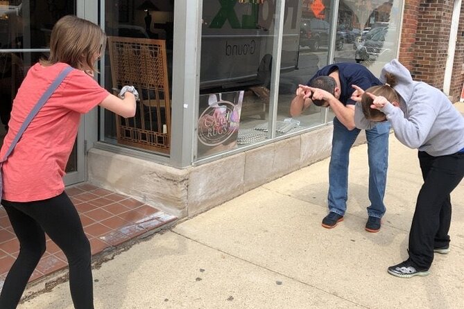 Adventurous Scavenger Hunt in Kelowna by Wacky Walks - Value and Cost Effectiveness of the Kelowna Wacky Walk