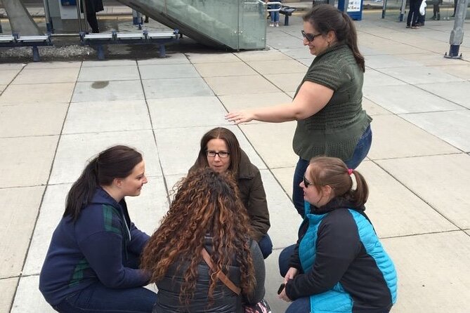 Adventurous Scavenger Hunt in Kelowna by Wacky Walks - Accessibility and Suitability for Different Groups