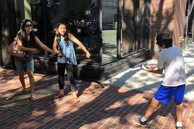 Adventurous Scavenger Hunt in Pasadena by Crazy Dash - Accessibility and Participation Details