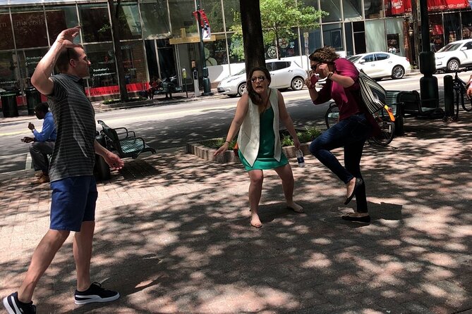 Adventurous Scavenger Hunt in Pasadena by Crazy Dash - Comparing This Tour to Other Pasadena Activities