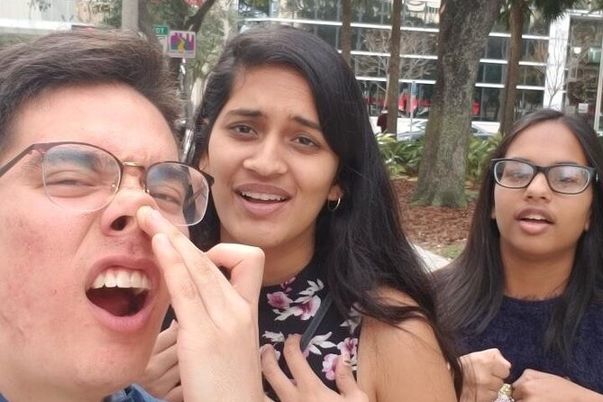 Adventurous Scavenger Hunt in Sarasota by Crazy Dash - Accessibility and Practical Details