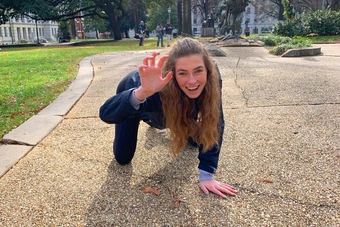 Adventurous Scavenger Hunt in Seattle by Wacky Walks - Starting at Victor Steinbrueck Park in the Heart of Downtown