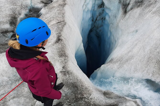 Adventurous Vatnajökull Glacier Exploration - Full Day Hike - Practicalities: Meeting Point, Timing, and What to Bring