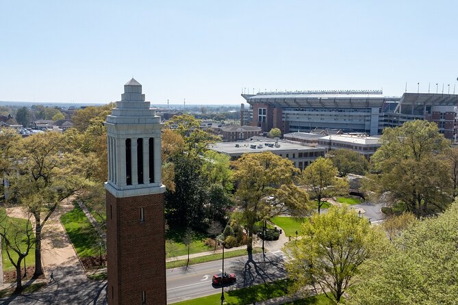 Adventurous Walking Tour of University of Alabama - Value and Booking Details