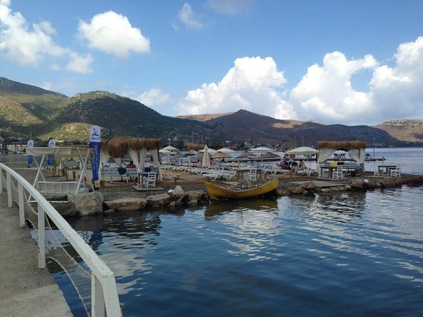 Aegean Island - Hisaronu Boat Trip with Soft Drinks from Marmaris - Key Points