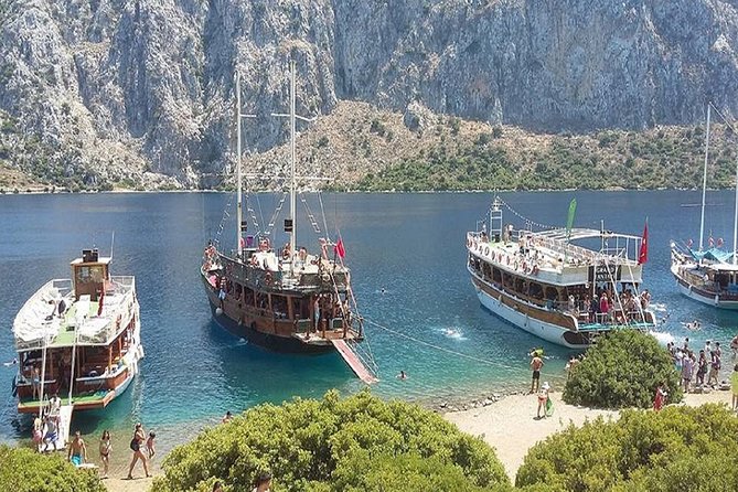 Aegean Islands Boat Trips From Marmaris & Icmeler - Discover the Aegean Islands Boat Trip from Marmaris & Icmeler