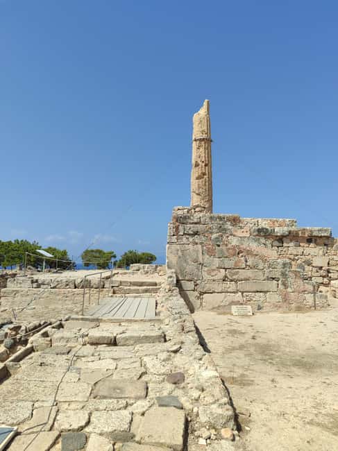 Aegina: Archaeological Museum, Apollo Temple & City Center - Explore Aegina’s Ancient Heritage and Vibrant Streets in 3 Hours