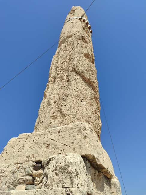 Aegina: Archaeological Museum, Apollo Temple & City Center - What Not to Expect and Accessibility Notes