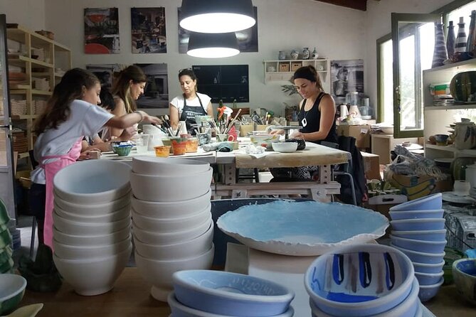 Aegina Ceramics Class - learn the magic of this art, be inspired & create! - The History of Greek Pottery and Its Significance