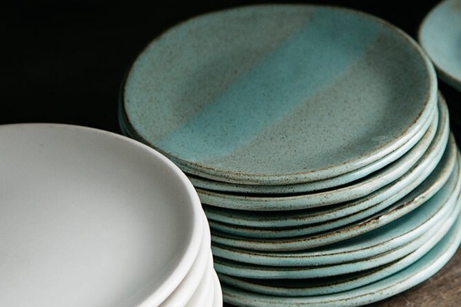 Aegina Ceramics Class - learn the magic of this art, be inspired & create! - Meeting Point and Tour Logistics in Aegina