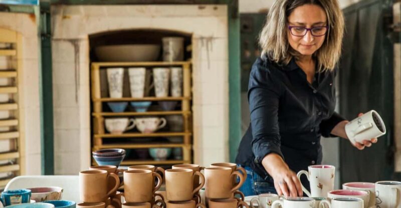 Aegina: Ceramics Class with a Local Potter - Discover the Art of Pottery with a Local Aegina Potter