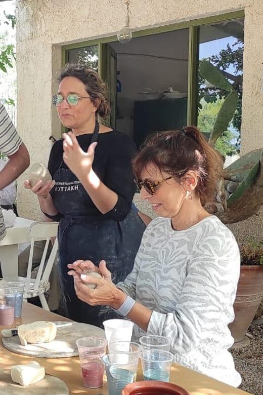 Aegina: Ceramics Class with a Local Potter - The Practicalities of Booking and Participation