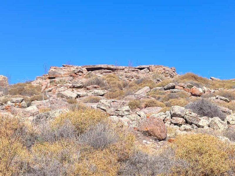 Aegina: Dragon Houses & Pear Cistern Hiking Tour - Aegina: Dragon Houses & Pear Cistern Hiking Tour — An Adventure into Ancient Greece