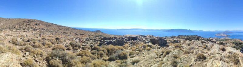 Aegina: Dragon Houses & Pear Cistern Hiking Tour - Key Points