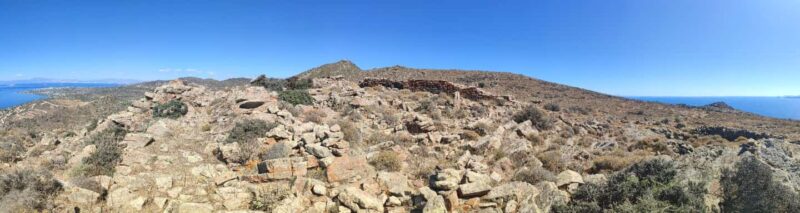 Aegina: Dragon Houses & Pear Cistern Hiking Tour - The Pear Cistern: A Marvel of Ancient Water Storage