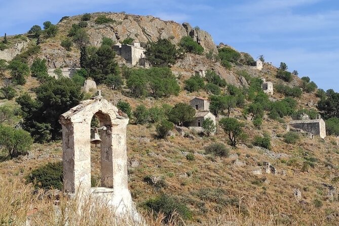 Aegina Guided Discovery Tour - see the significant sights! - Exploring Aeginas Religious Heritage at Aghios Nektarios