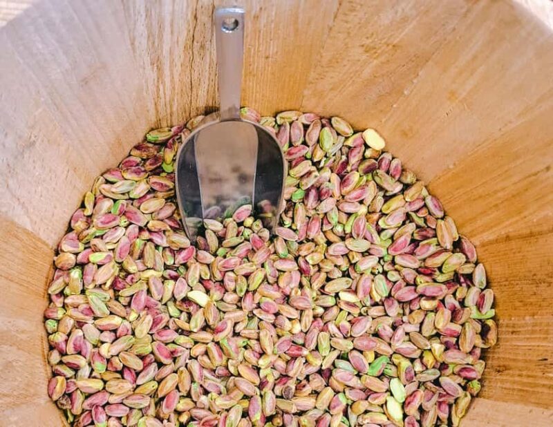 Aegina: Guided Walking Tour with Food Tastings - Exploring Aegina’s Famous PDO Pistachios