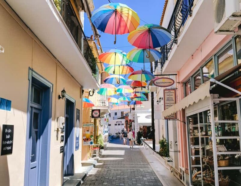 Aegina: Guided Walking Tour with Food Tastings - Visiting Aegina’s Traditional Bakery