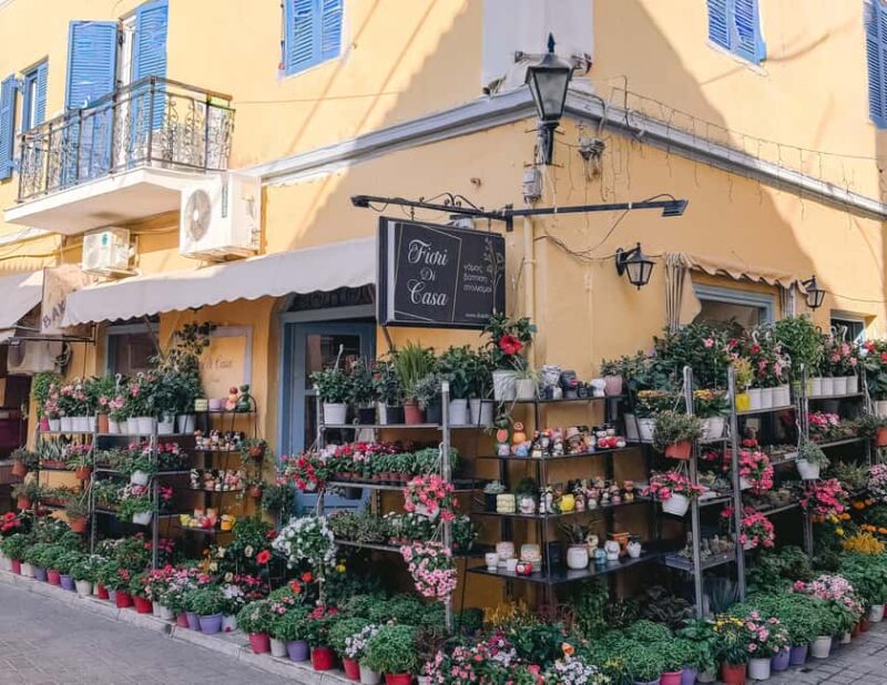 Aegina: Guided Walking Tour with Food Tastings - Practical Details and Logistics