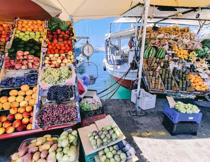 Aegina: Guided Walking Tour with Food Tastings - Why This Tour Stands Out