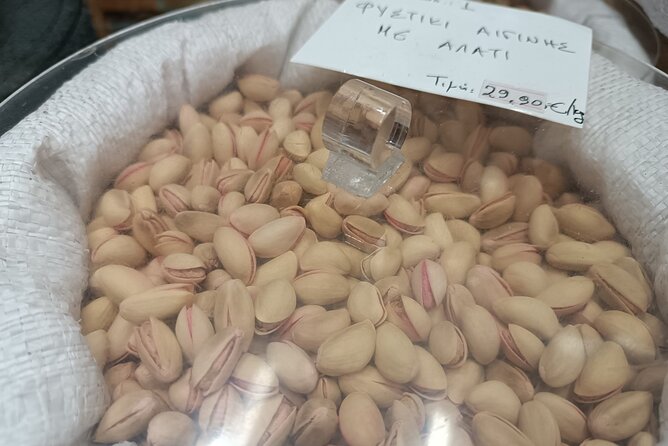 Aegina Island St Nektarios & Temple of Athina Aphaia Private Tour - Visiting the Iconic Agios Nektarios Monastery