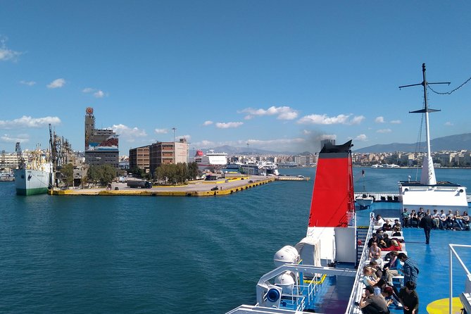Aegina Island St Nektarios & Temple of Athina Aphaia Private Tour - All the Sites and Their Unique Charm