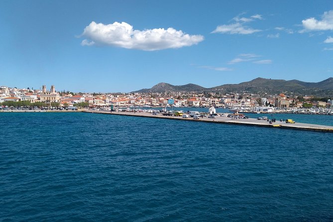 Aegina Island St Nektarios & Temple of Athina Aphaia Private Tour - Logistics and Practical Tips