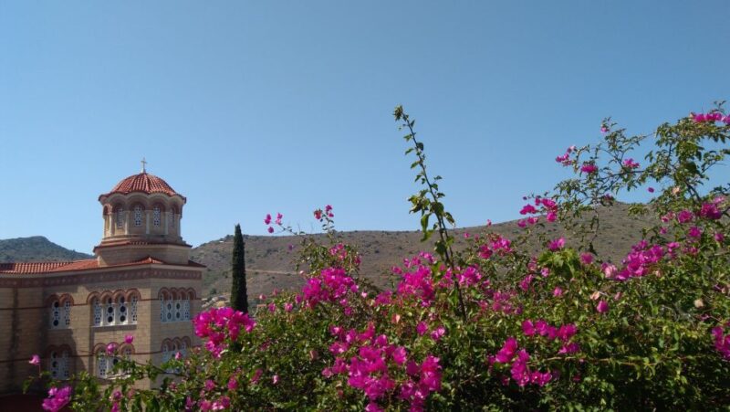 Aegina Island & Temple of Athina Aphaia Private Day Tour - Returning to Athens with Sunset Views (Season-Dependent)