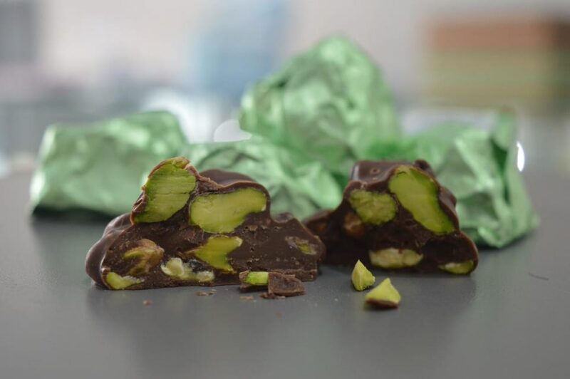 Aegina: Organic Pistachio Orchard Tour with Factory Visit - Meeting at the "Gateway to Aegina" Artwork