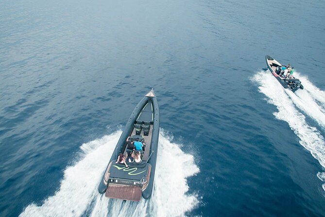 Aegina, Poros & Hydra Islands Speed Boat Day Cruise - The Speedboat Experience: Style and Comfort on the Water