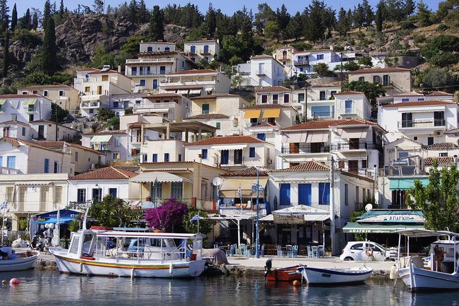 Aegina, Poros & Hydra Islands Speed Boat Day Cruise - Inclusions and Exclusions: What’s Covered