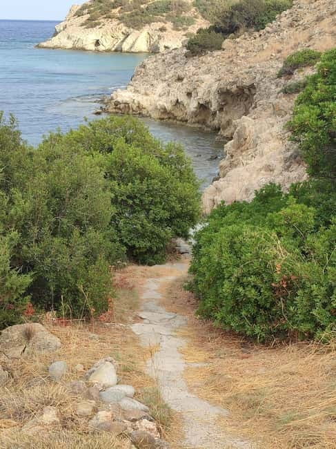 Aegina: Secret Beaches Alternative Tour - Explore Aegina’s Hidden Beaches on a Private Tour