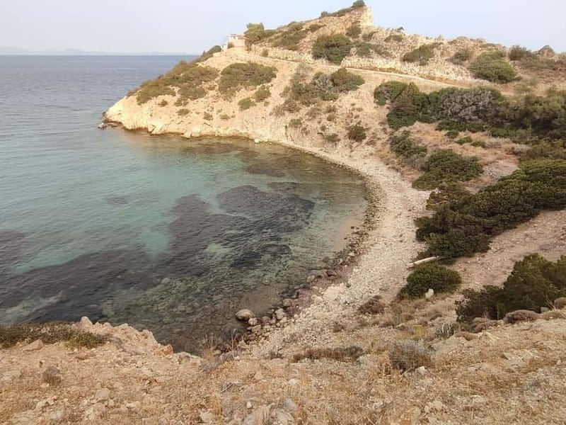 Aegina: Secret Beaches Alternative Tour - Key Points