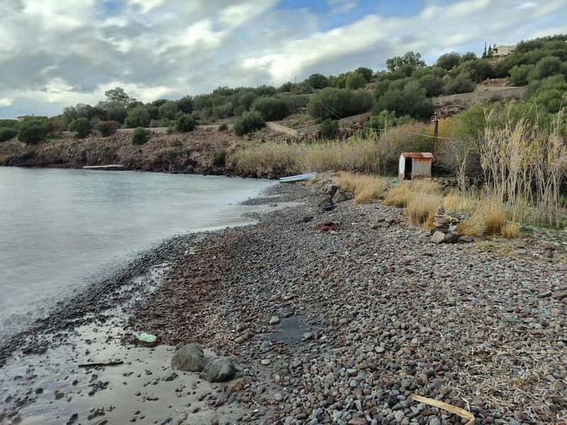 Aegina: Secret Beaches Alternative Tour - Practical Details: Timing, Physical Requirements, and Safety