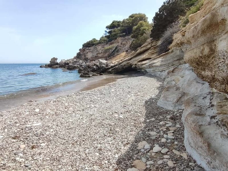 Aegina: Secret Beaches Alternative Tour - The Guide and Experience Style
