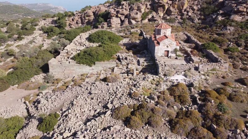 Aegina: Temple of Zeus & Hypapante Church/Shelter - Explore Aegina’s Highest Peak and Ancient Monuments in Just 3 Hours
