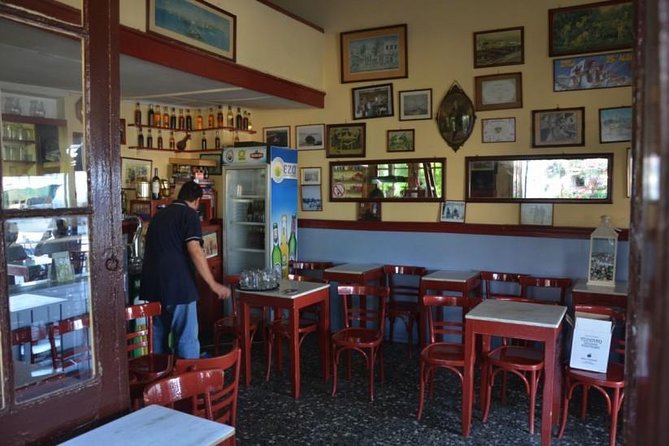 Aegina town walking tour - Key Points