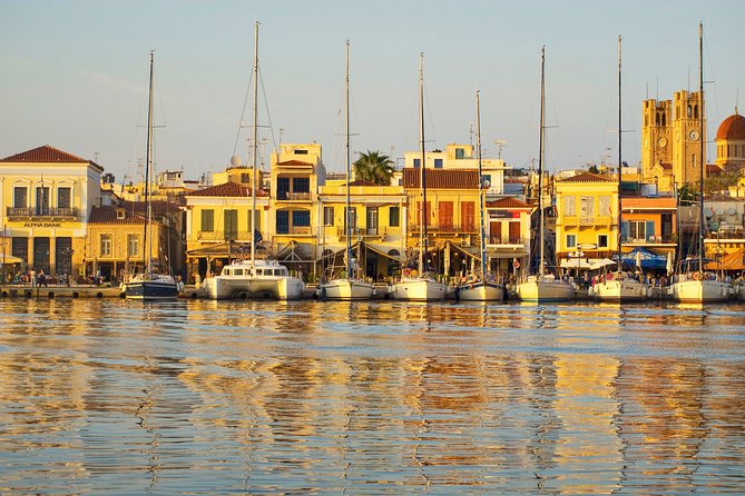 Aegina town walking tour - Why Choose This Tour?