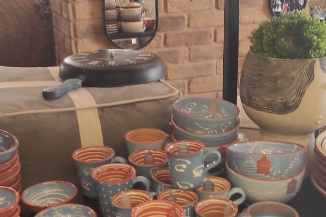 Aegina Town Walking Tour - Explore more on this guided tour! - Concluding in a Traditional Taverna with Scenic Views